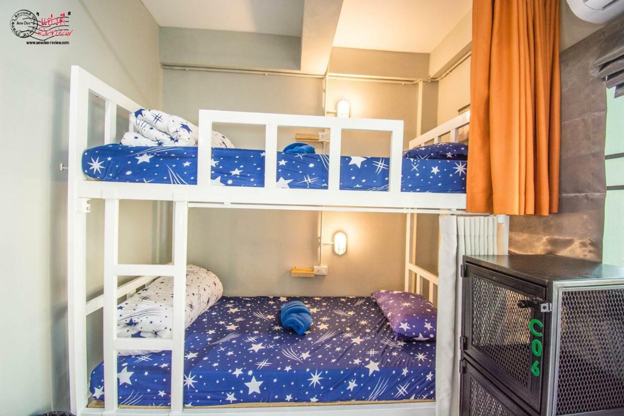 Хостел Enjoy House Чиангмай Экстерьер фото