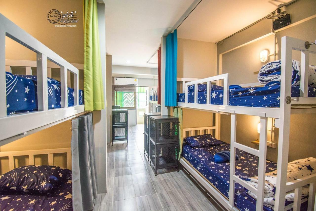 Хостел Enjoy House Чиангмай Экстерьер фото