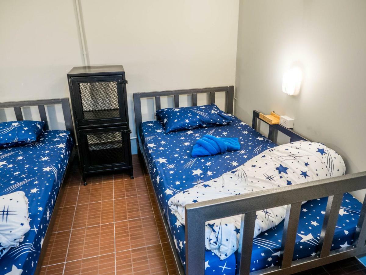 Хостел Enjoy House Чиангмай Экстерьер фото
