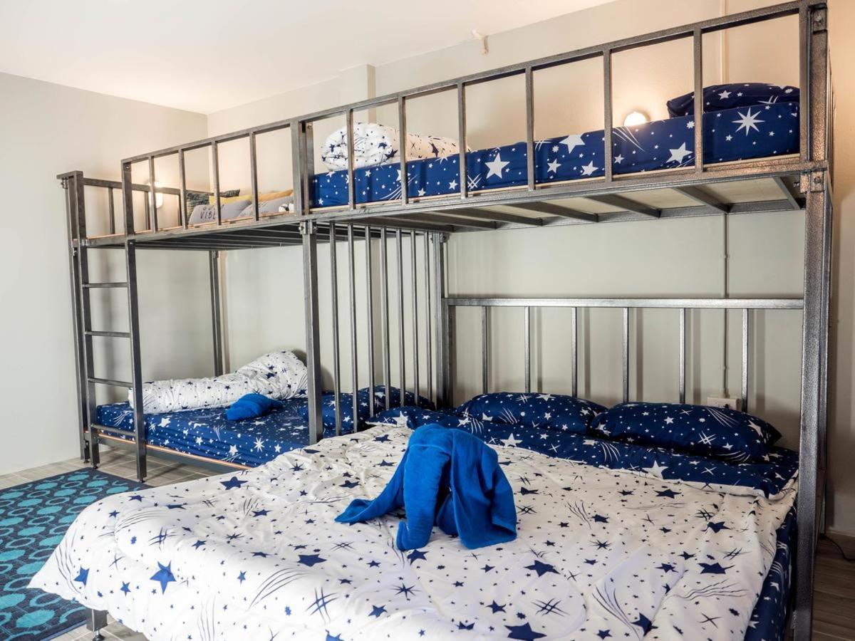 Хостел Enjoy House Чиангмай Экстерьер фото